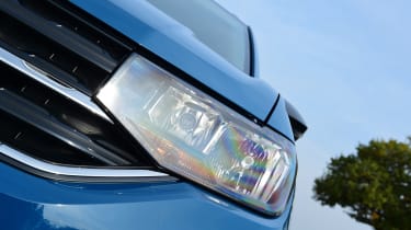Volkswagen T-Cross - headlight