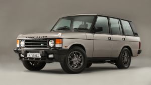 Range Rover Chieftain - front