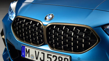 BMW 2 Series Gran Coupe - grille studio
