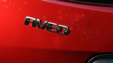 Chevrolet Aveo 1.3 VDCi Eco badge
