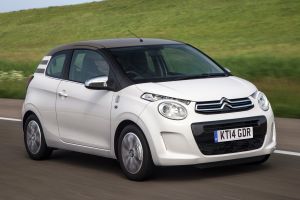 Citroen C1