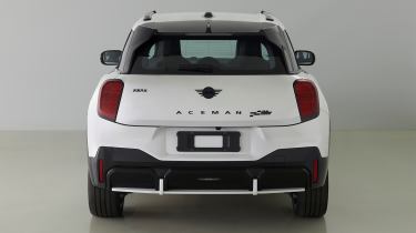 MINI Aceman JCW - rear static