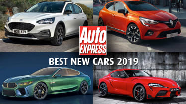Best new cars 2019 - header