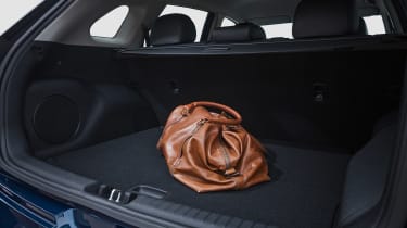Kia Niro - boot