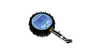 Best tyre pressure gauges - Draper digital tyre gauge 