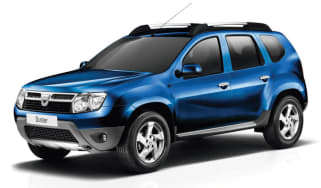 Dacia Duster sales
