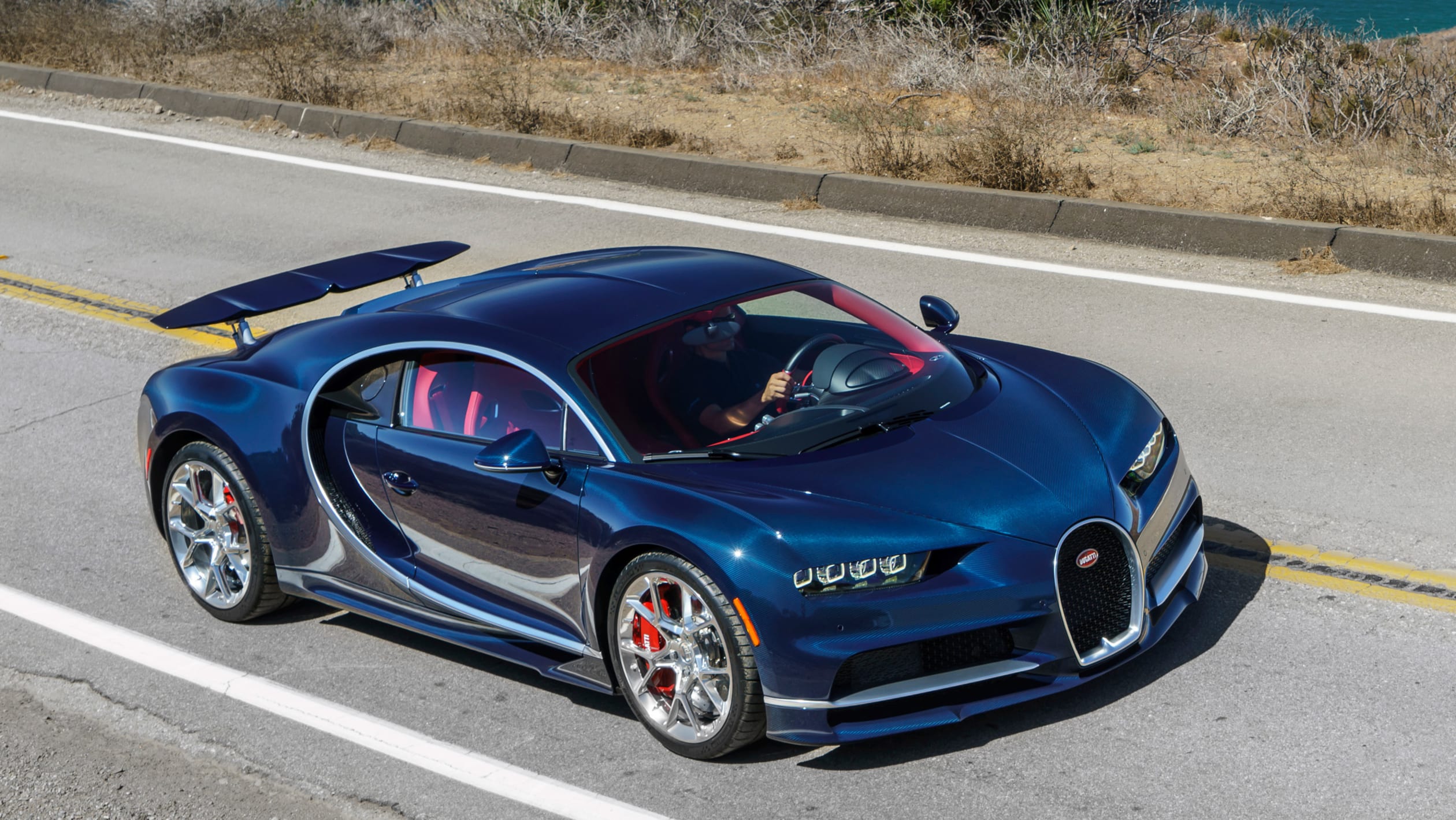 Bugatti Chiron hypercar pictures Auto Express