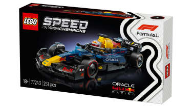 Lego Red Bull F1 set