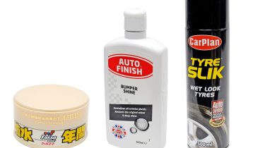 Clean your car for under £70