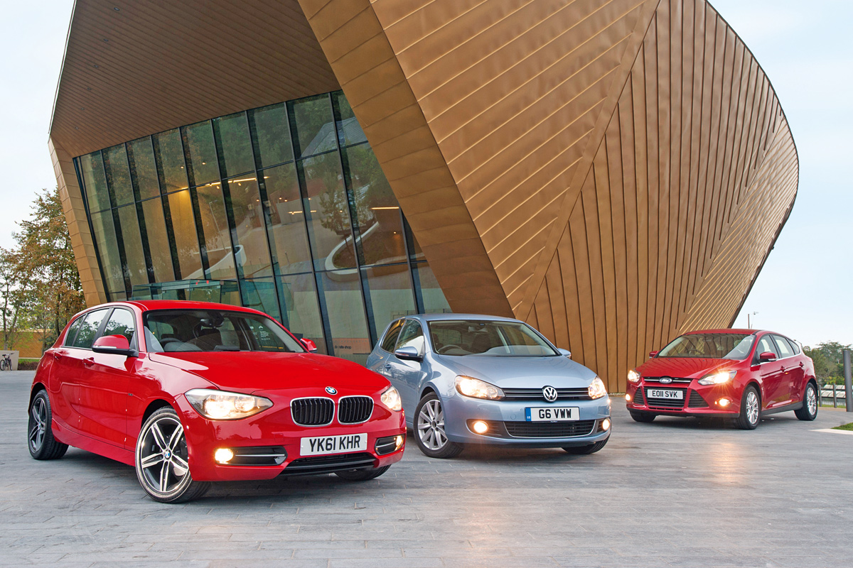 Top 20 best hatchbacks Group tests Auto Express