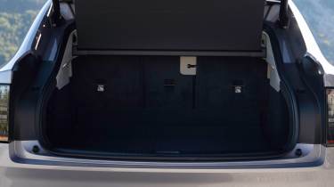 Volvo ES90 - boot