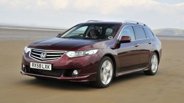 Honda Accord Tourer ES GT