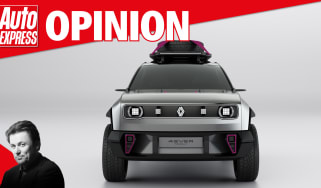 Opinion - Renault 4