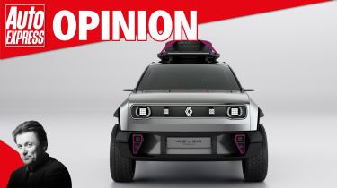 Opinion - Renault 4