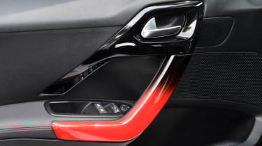 Peugeot 208 GTi detail