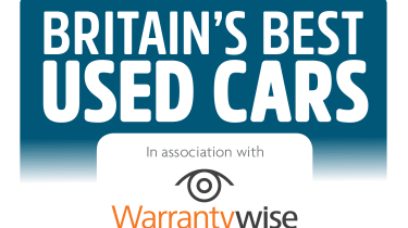 Britain's best used car - Warrantywise 2015