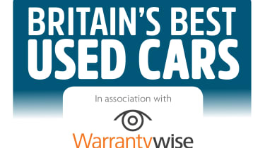 Britain's best used car - Warrantywise 2015