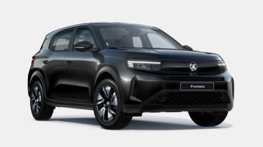 Vauxhall Frontera manual