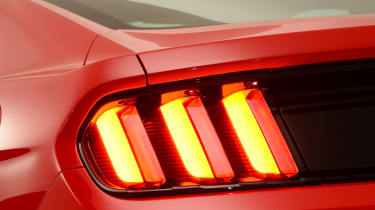 Ford Mustang taillight 