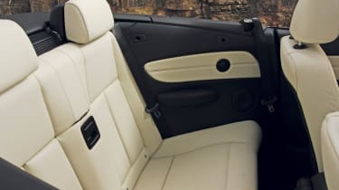 BMW seats