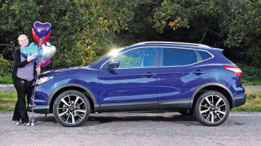 Nissan Qashqai long-termer