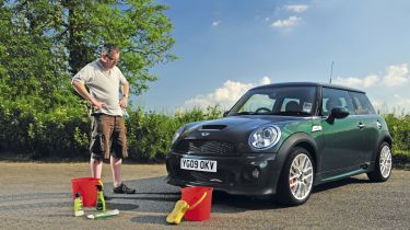 MINI JCW