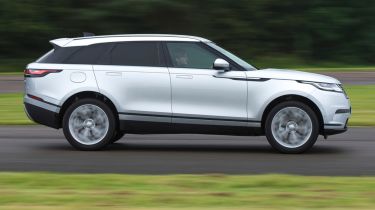 Range Rover Velar - side profile