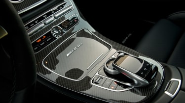 Mercedes-AMG E 63 - 
