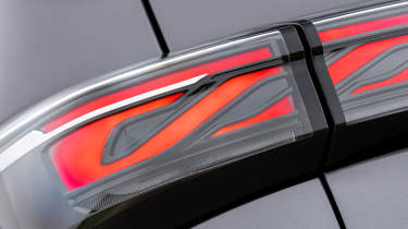 Chery Tiggo 4 - rear light