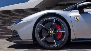 Ferrari 849 Testarossa Spider - wheel
