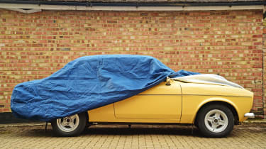 Supertex Luxury Semi-Tailored Indoor CarCover