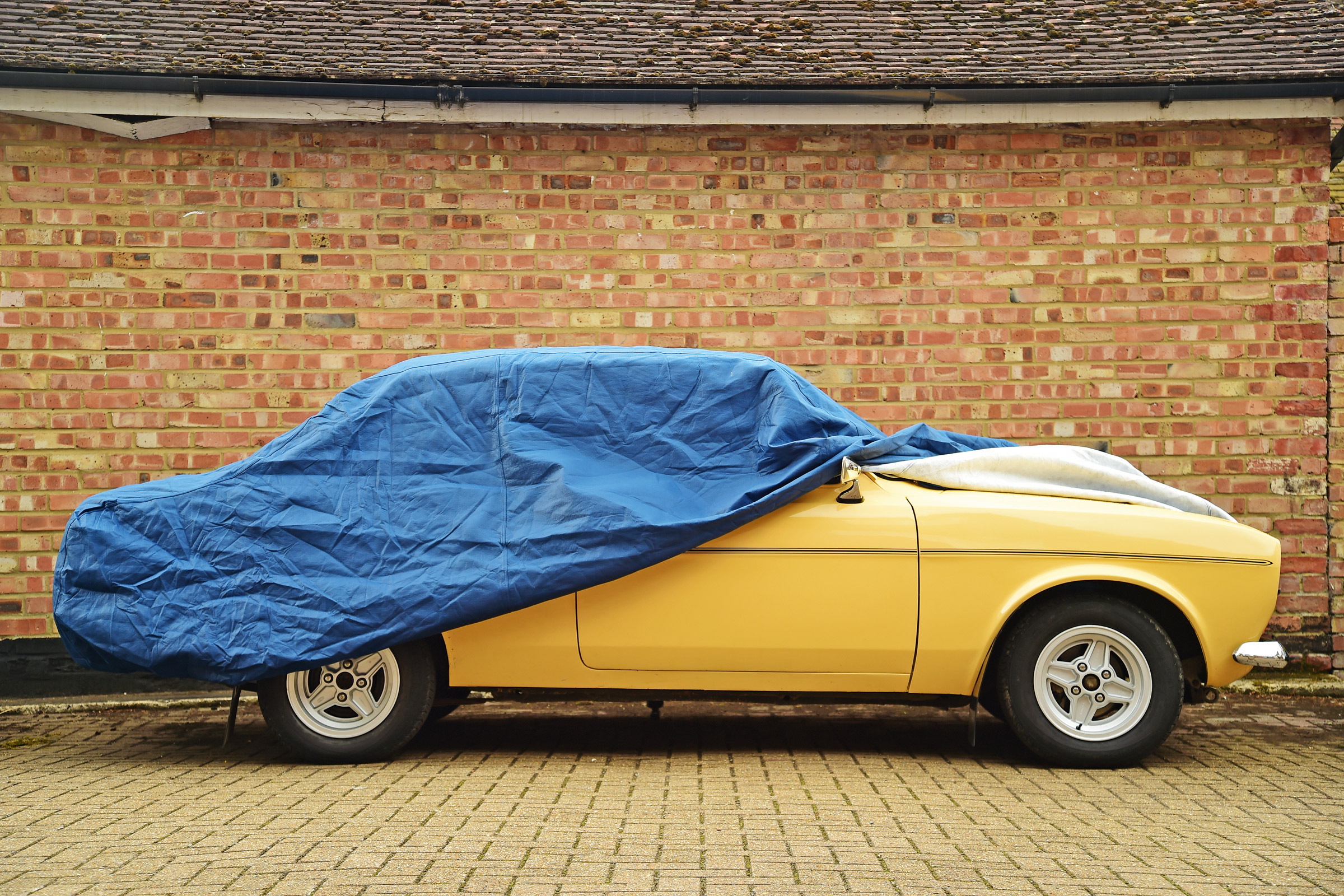 Supertex Luxury Semi-Tailored Indoor Car Cover | Auto Express