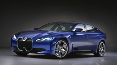 BMW i4 - exclusive image Avarvarii