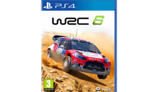 WRC 6 - Box