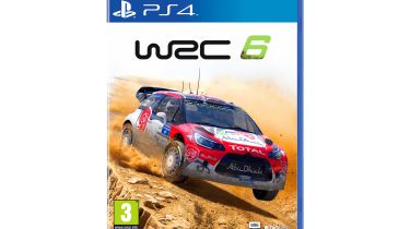 WRC 6 - Box