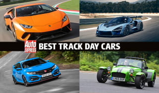 Best track day cars - header