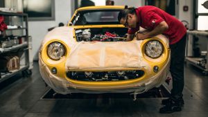 Ferrari Classiche - body