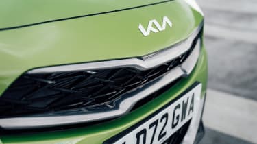 Kia XCeed - front grille