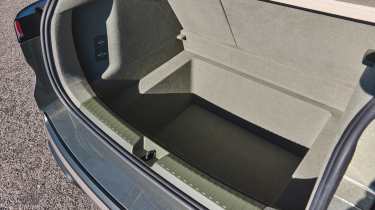 Volkswagen ID. Cross Concept - boot storage