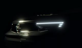 Vauxhall Mokka GSE teaser image