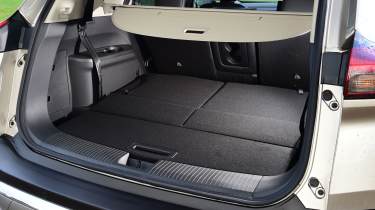 Used Nissan X-Trail - boot