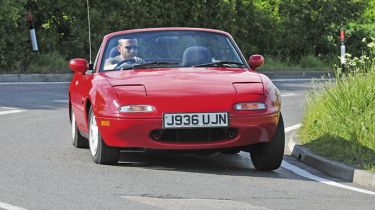 Mazda MX-5 MkI