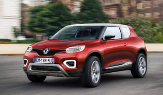 Renault Kwid 