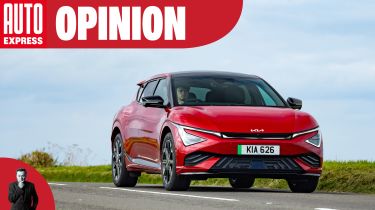 Opinion - Kia