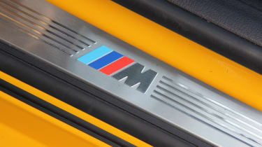 BMW Z4 sDrive28i detail