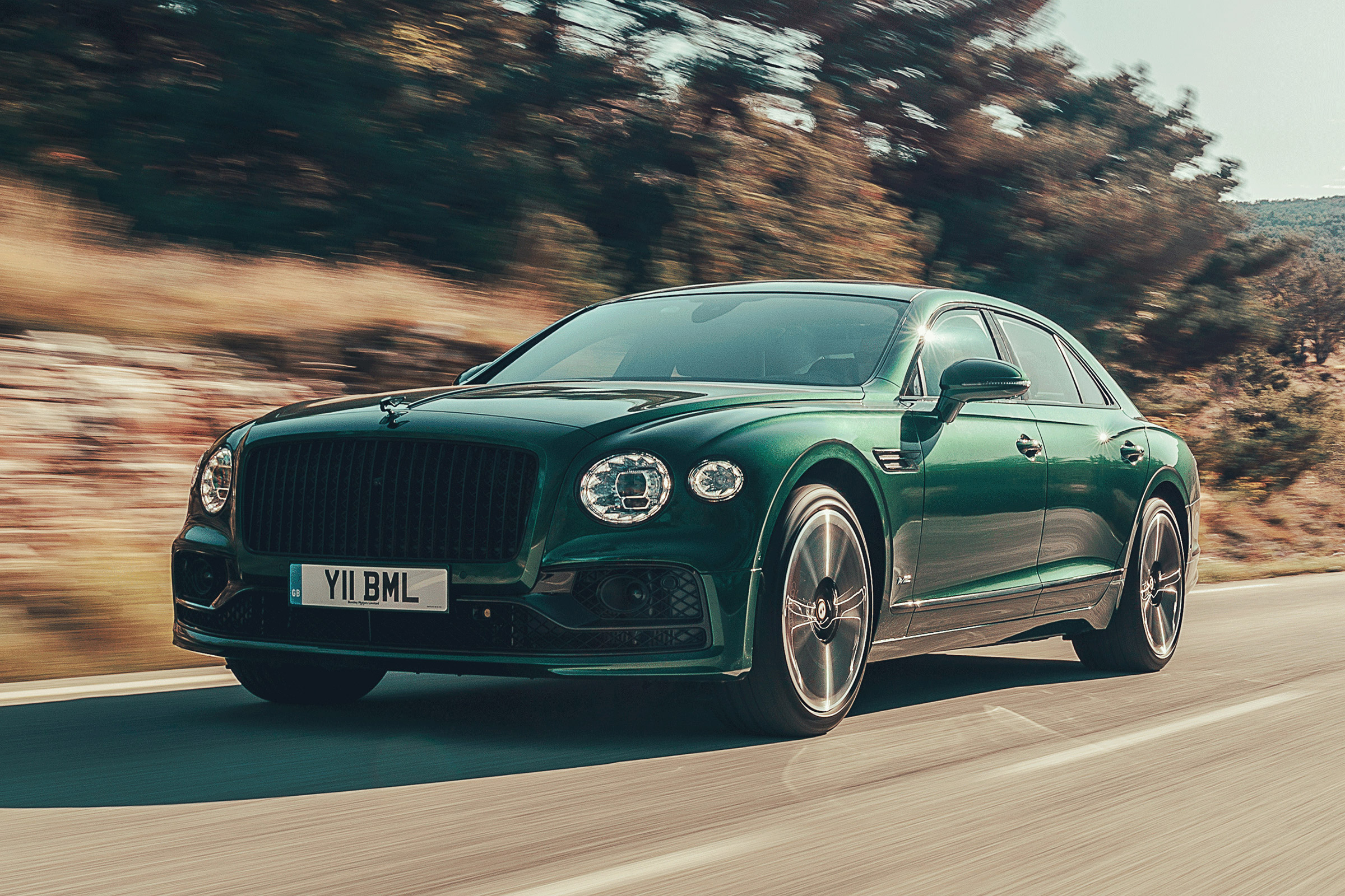 Bentley Flying Spur review  Auto Express