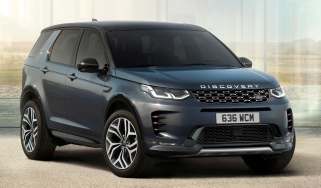 Land Rover Discovery Sport MY26 - front