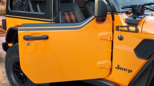 Jeep Magneto concept - door