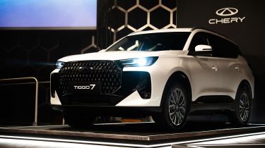 Chery Tiggo 7