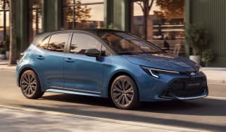 Toyota Corolla 60th Anniversary Edition - front 